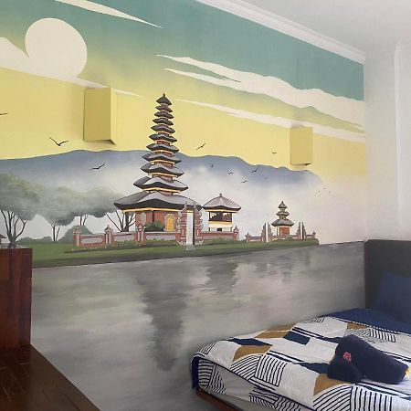 Jasmin Homestay Sanur Esterno foto