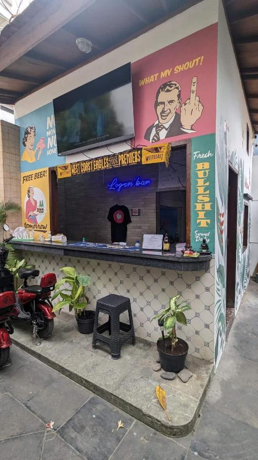 Jasmin Homestay Sanur Esterno foto