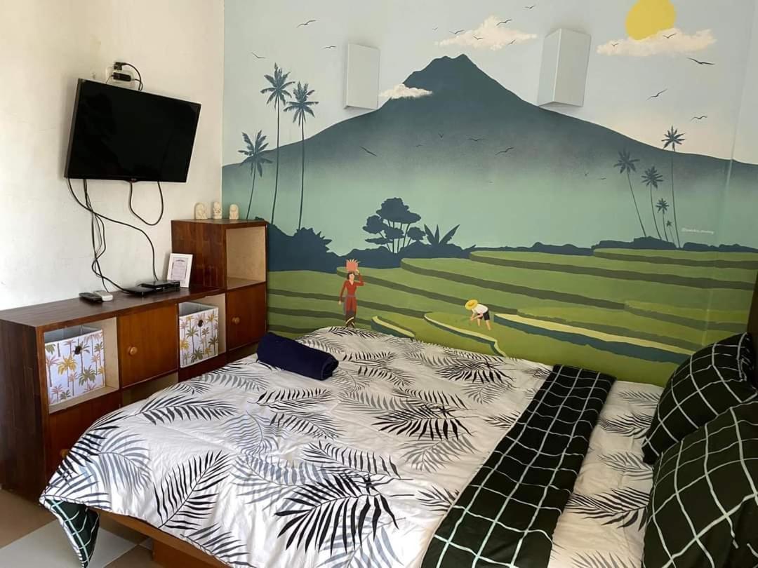 Jasmin Homestay Sanur Esterno foto