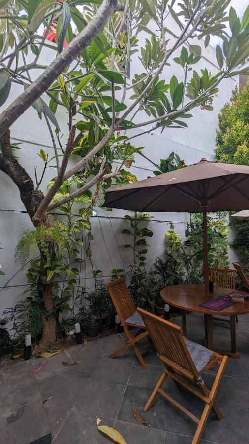 Jasmin Homestay Sanur Esterno foto
