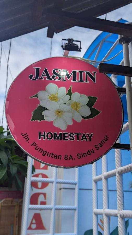 Jasmin Homestay Sanur Esterno foto