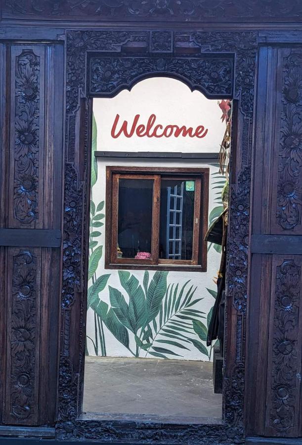 Jasmin Homestay Sanur Esterno foto