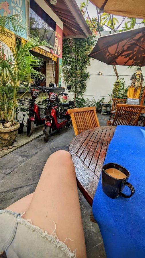 Jasmin Homestay Sanur Esterno foto