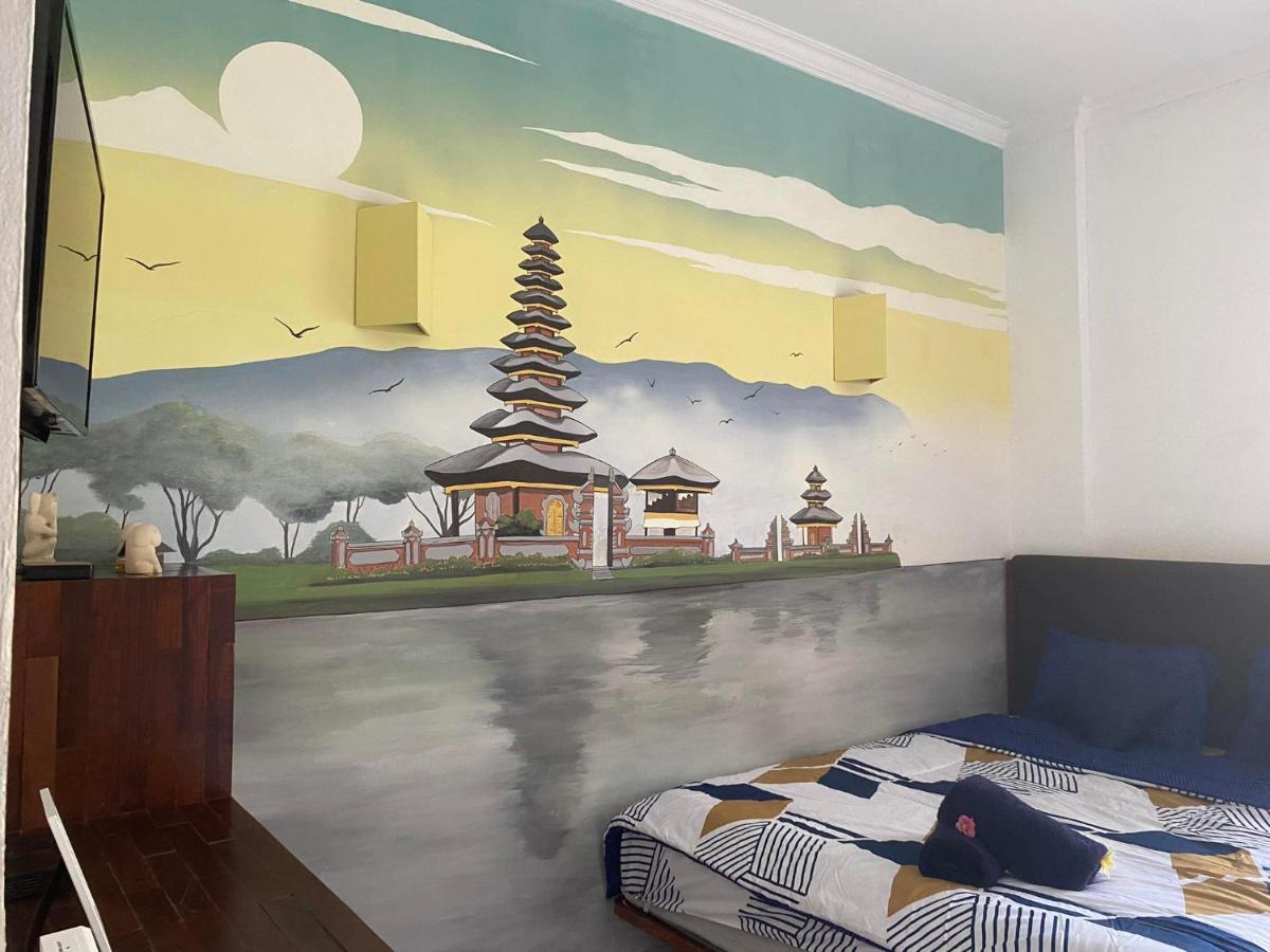 Jasmin Homestay Sanur Esterno foto